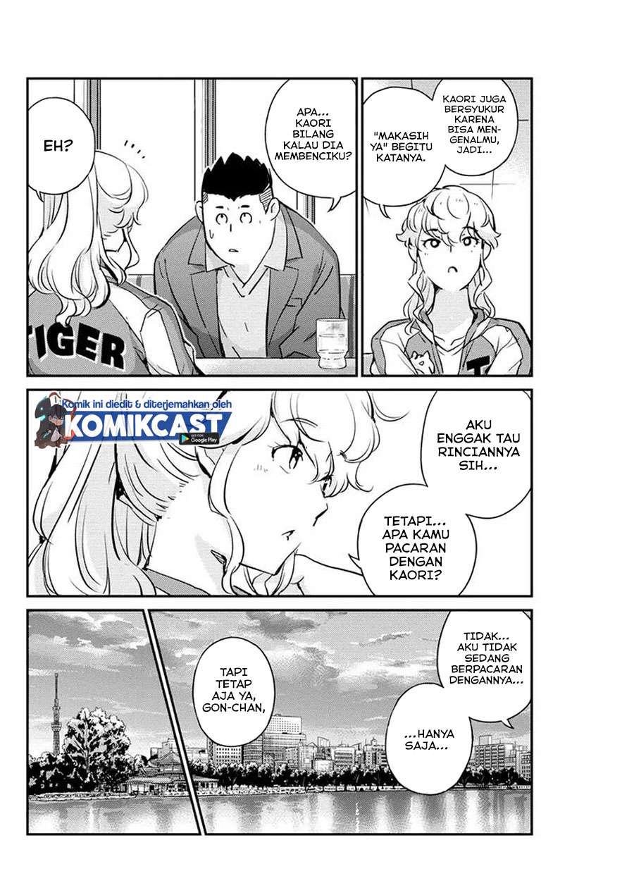 Kekkon Surutte, Hontou Desu ka? Chapter 33 Gambar 11